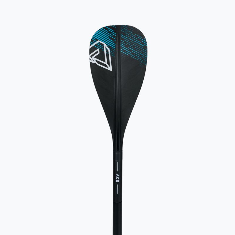 Aqua Marina Ace 3 Stück Kinder SUP Paddel schwarz B0303622 4