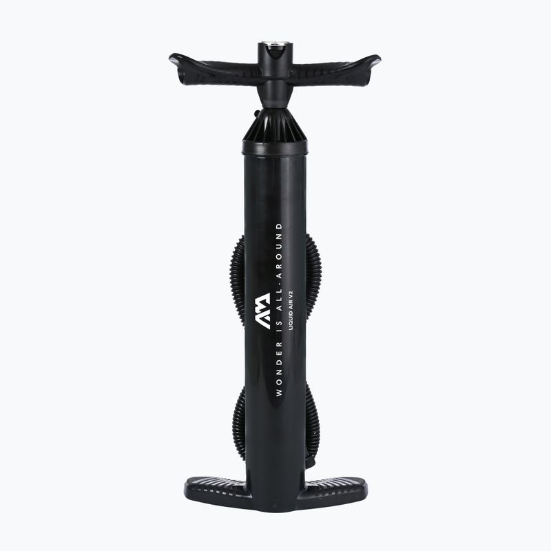 Pumpe für das SUP Board Aqua Marina Liquid Air V2 Double Action