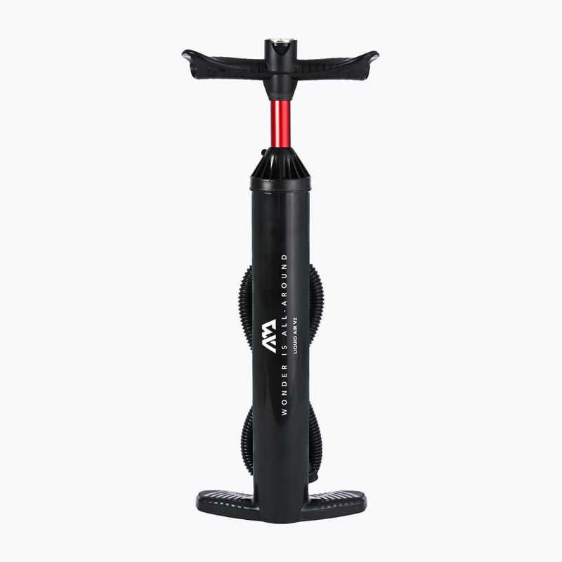 Pumpe für das SUP Board Aqua Marina Liquid Air V2 Double Action 2