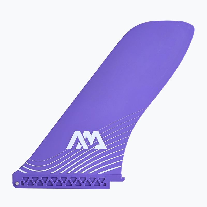 Finne für das Board SUP Aqua Marina Swift Attach Racing Fin purple