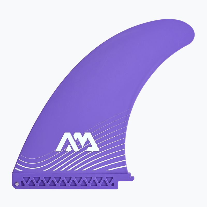 Finne für das Board SUP Aqua Marina Swift Attach 9'' Center Fin purple