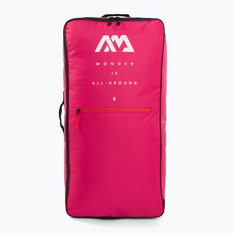 SUP Board Rucksack Aqua Marina Zip S rosa B0303940