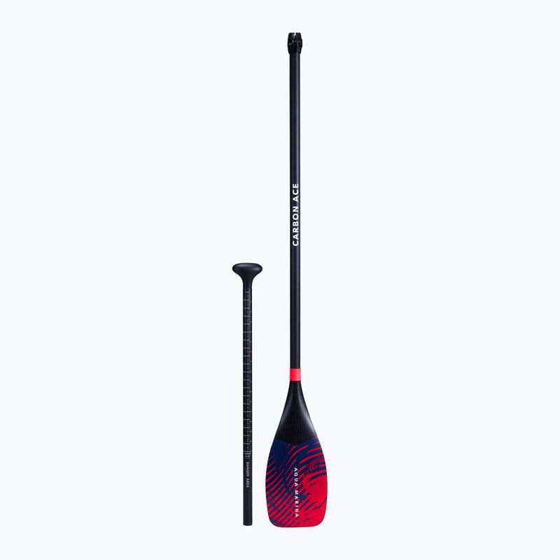 Wiosło SUP 2-częściowe Kinder Aqua Marina Carbon Ace 3