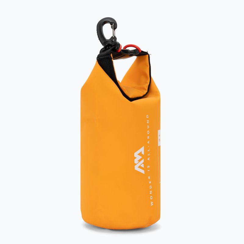 Wasserdichter Beutel Aqua Marina Dry Bag Mini 2 l orange 2