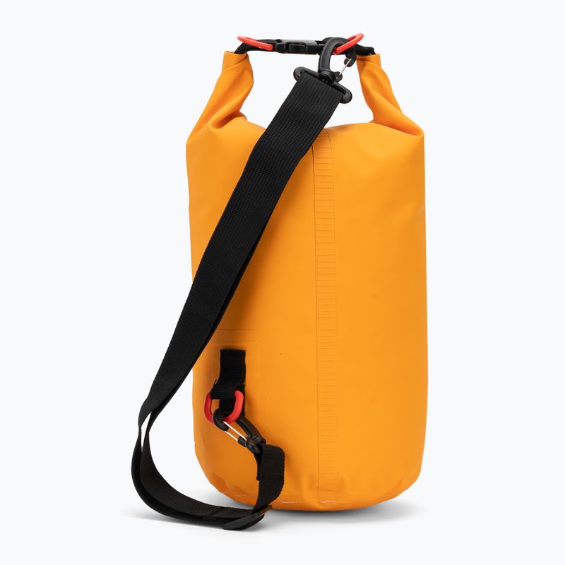 Wasserdichter Beutel Aqua Marina Dry Bag 10 l orange 3