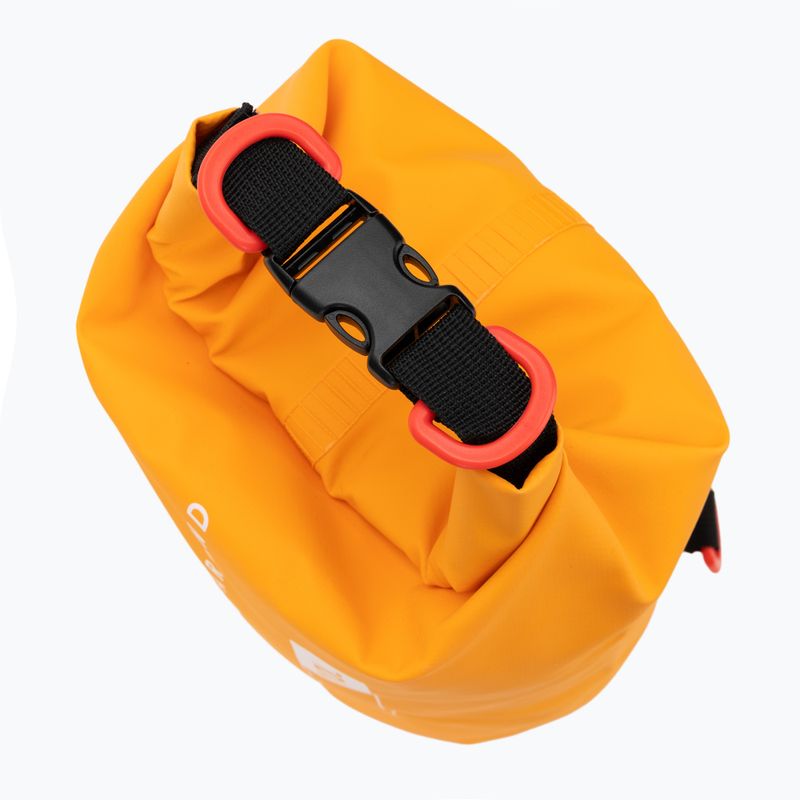 Wasserdichter Beutel Aqua Marina Dry Bag 10 l orange 5