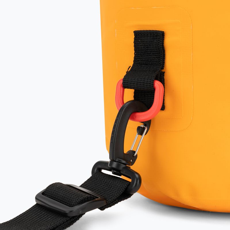 Wasserdichter Beutel Aqua Marina Dry Bag 10 l orange 6