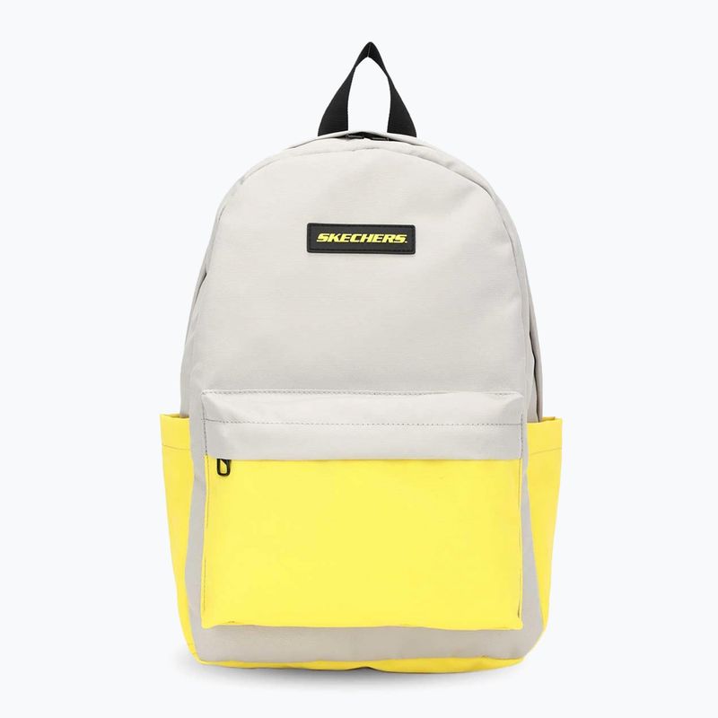 Rucksack SKECHERS Backpack 18 l grey/yellow