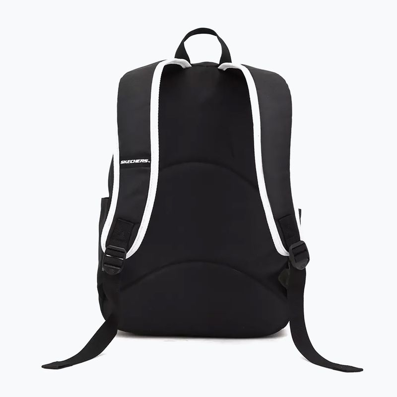 Rucksack SKECHERS Downtown 20 l black