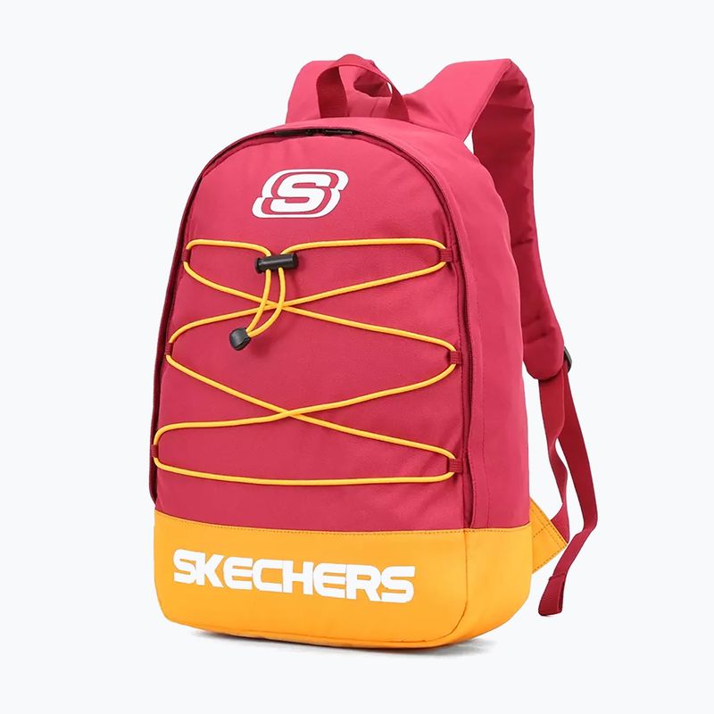 Rucksack SKECHERS Pomona 18 l jester red 2
