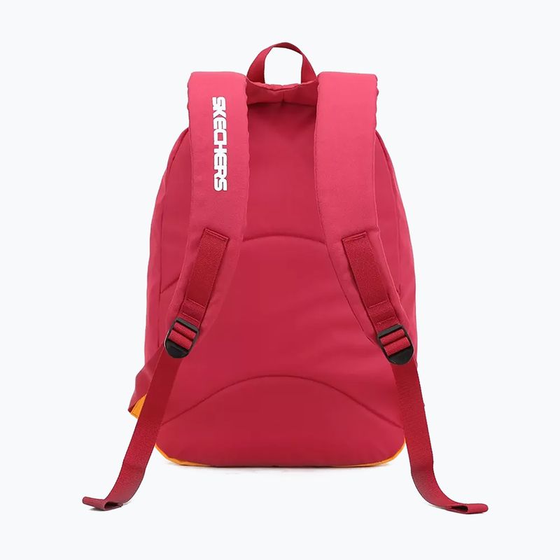 Rucksack SKECHERS Pomona 18 l jester red