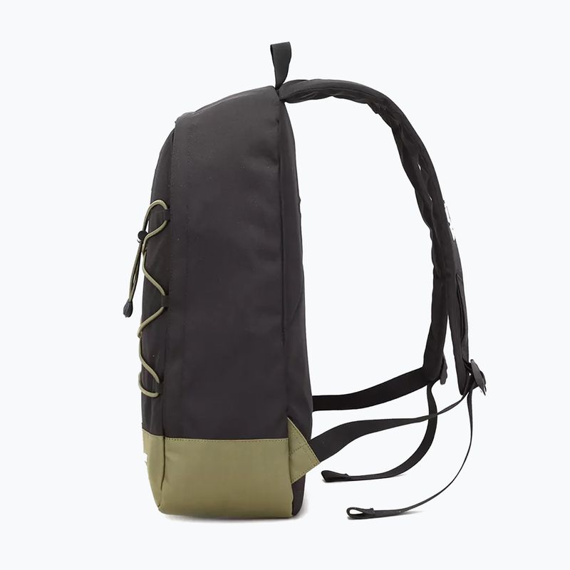 Rucksack SKECHERS Pomona 18 l black/rifle green