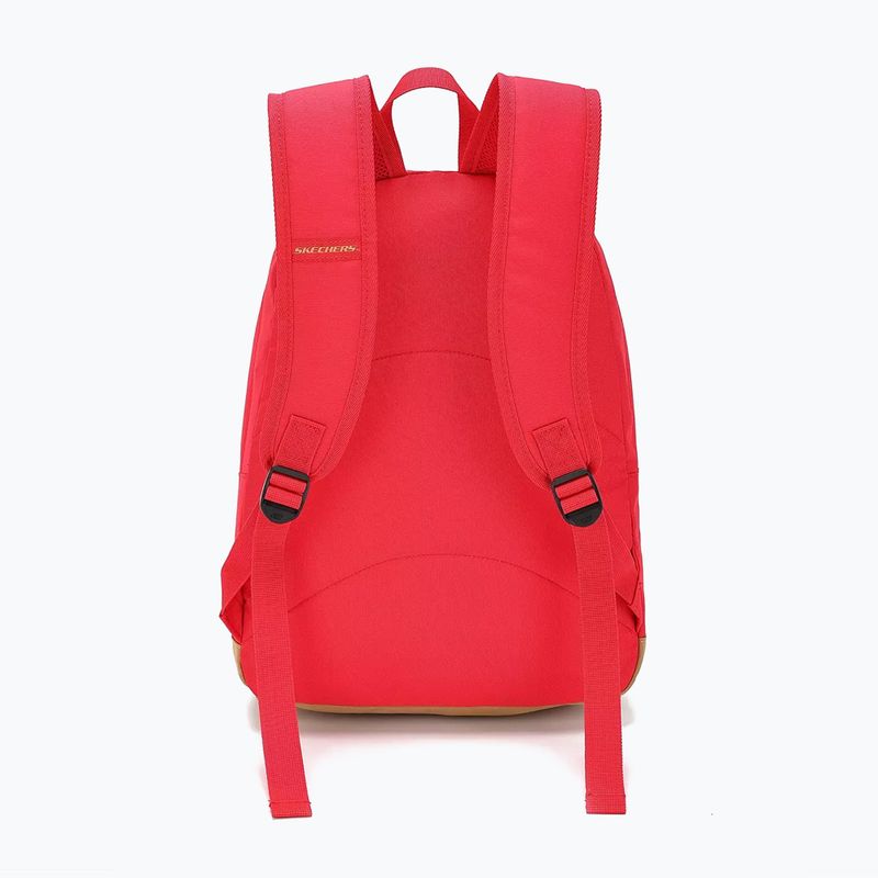 Rucksack SKECHERS Denver 20 l robbon red