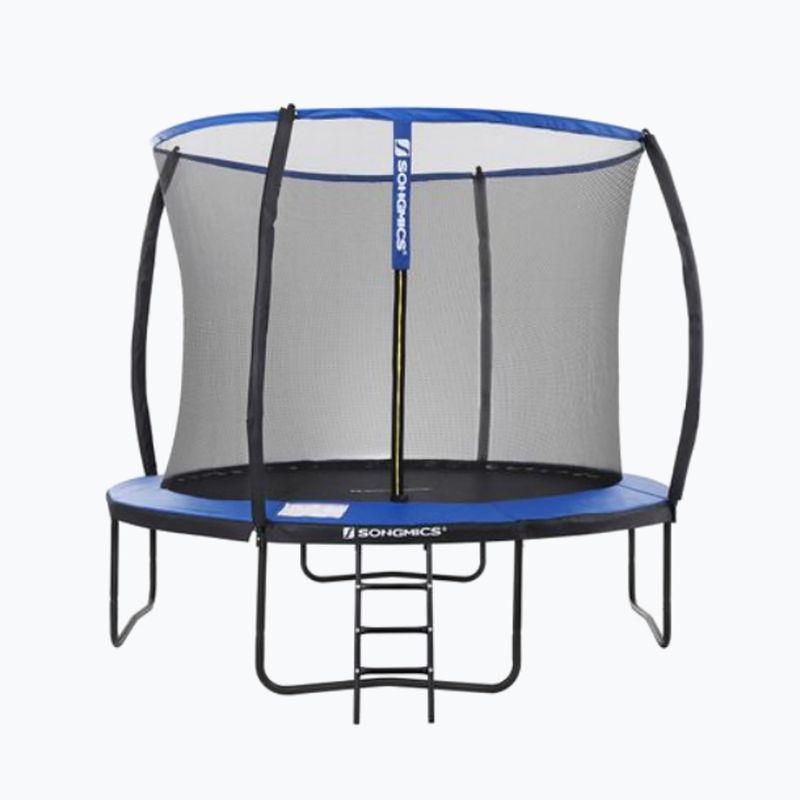 Gartentrampolin SONGMICS 366 cm blau STR12BK