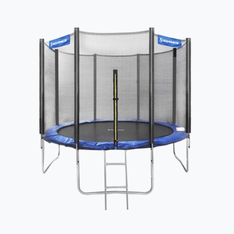 Gartentrampolin SONGMICS 35 cm blau STR1FT