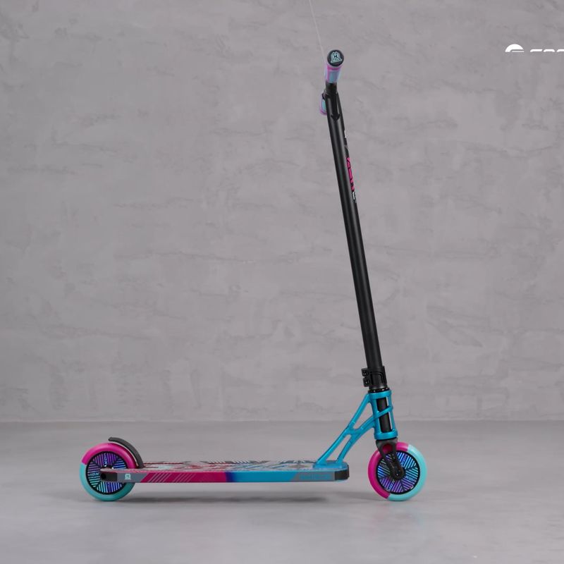 MGP MGX T1 Team blauer Freestyle-Roller 23394 5