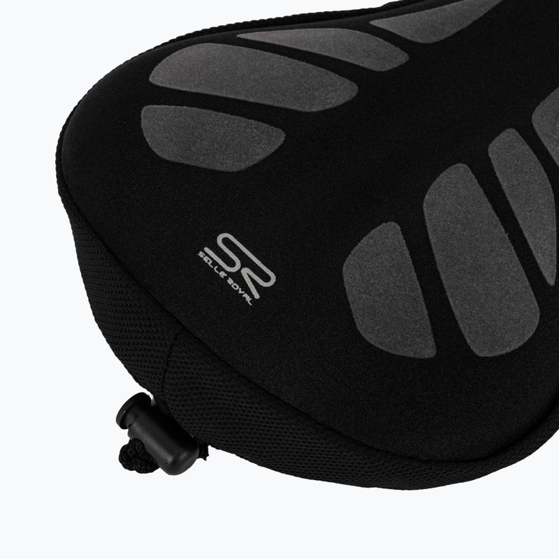 Sattelüberzug Selle Royal Gel Seat Cover Small black 3