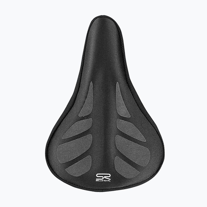 Selle Royal Gel Sitzbezug Small schwarz