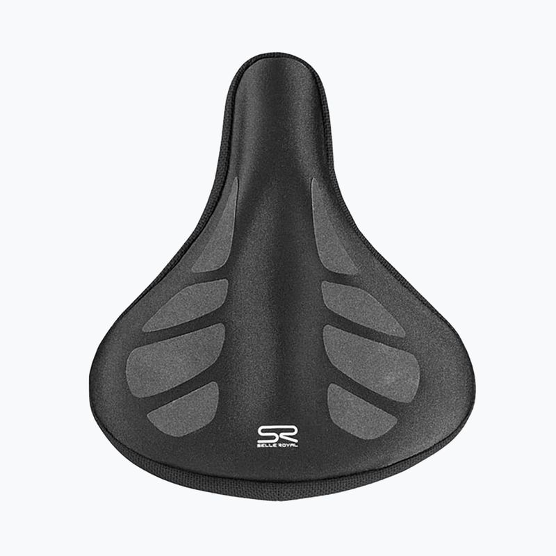 Selle Royal Gel Sitzbezug schwarz