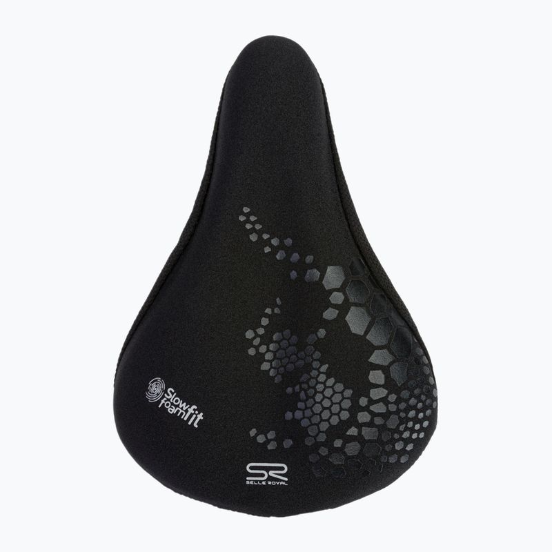 Satteldecke Selle Royal Memory Fit Foam Large schwarz 2