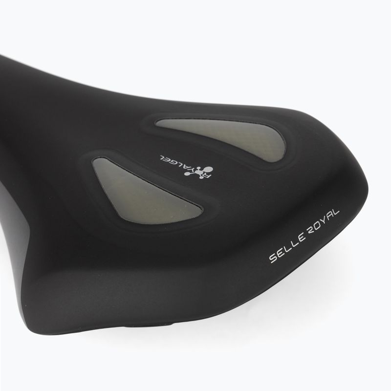 Fahrradsattel Selle Royal Lookin Basic Athletic 45st. schwarz 5