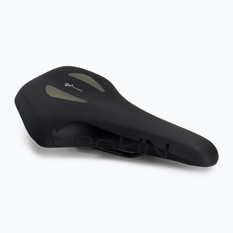 Herren Gel Fahrradsattel Selle Royal Lookin Basic Moderate 60st. schwarz A237HR0A08014