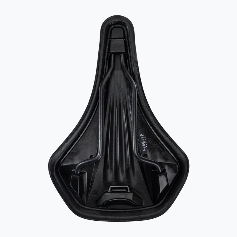 Herren Gel Fahrradsattel Selle Royal Lookin Basic Moderate 60st. schwarz A237HR0A08014 4