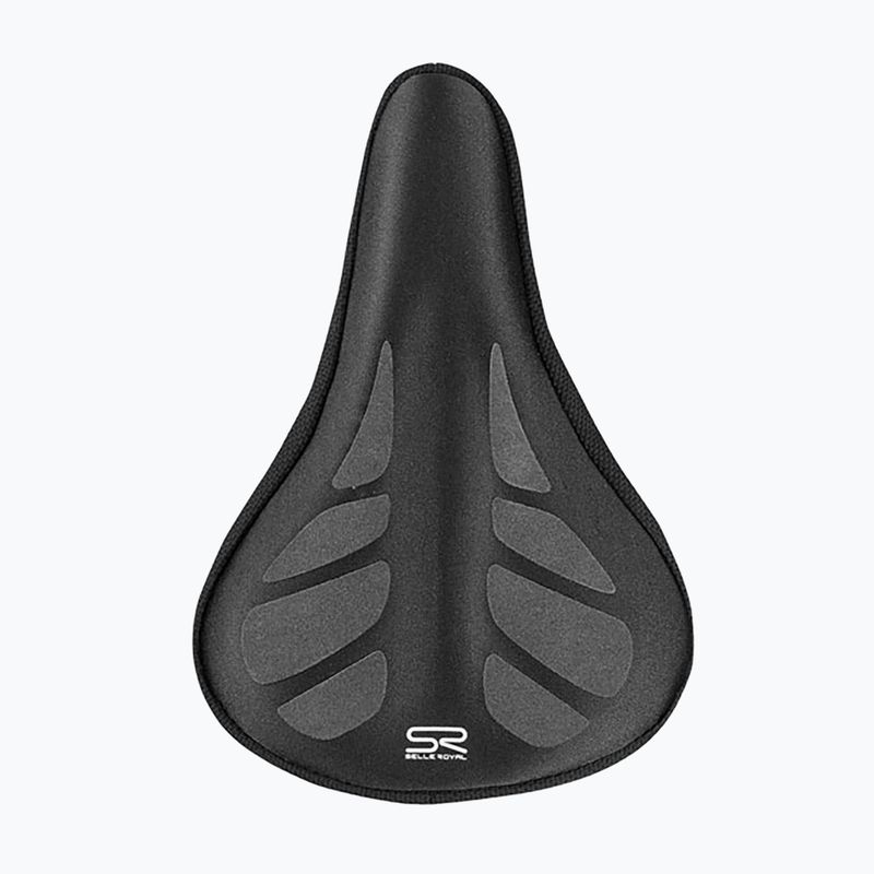 Selle Royal Memory Gel Satteldecke Small/Medium schwarz
