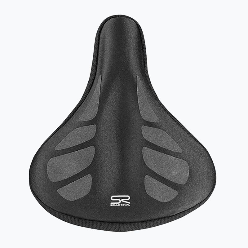 Selle Royal Memory Gel Satteldecke schwarz