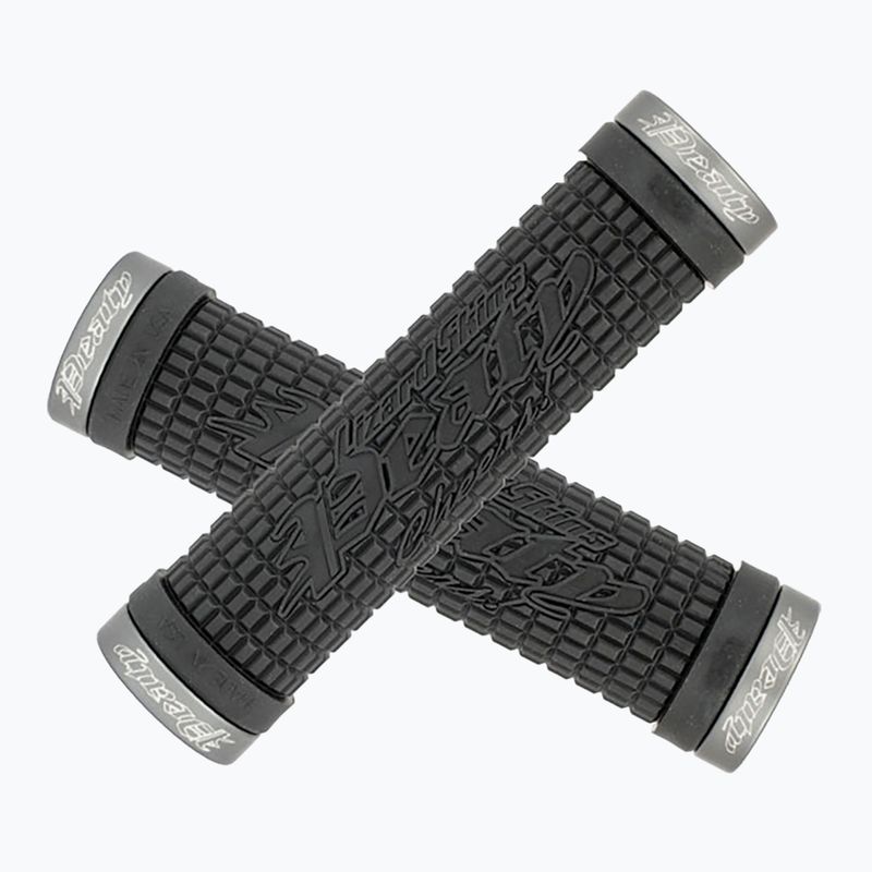 Lenkergriffe Lizard Skins Dual-Clamp Moab black