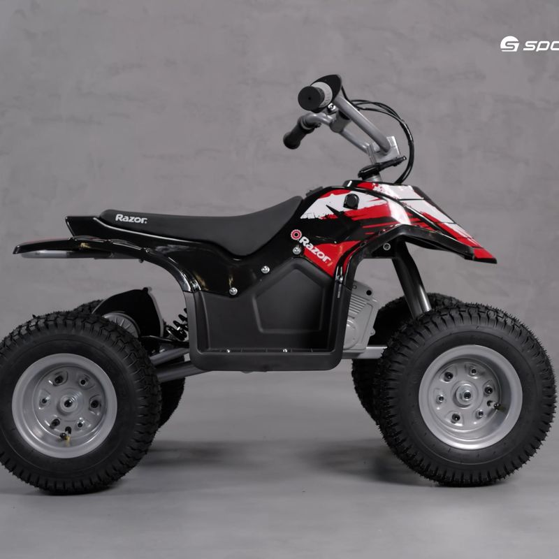 Razor Dirt Kinder Quad schwarz 25186501 10