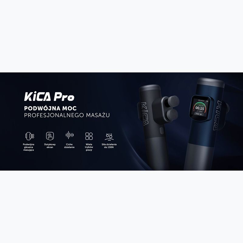 Massagegerät KiCA FeiyuTech Pro blue 13