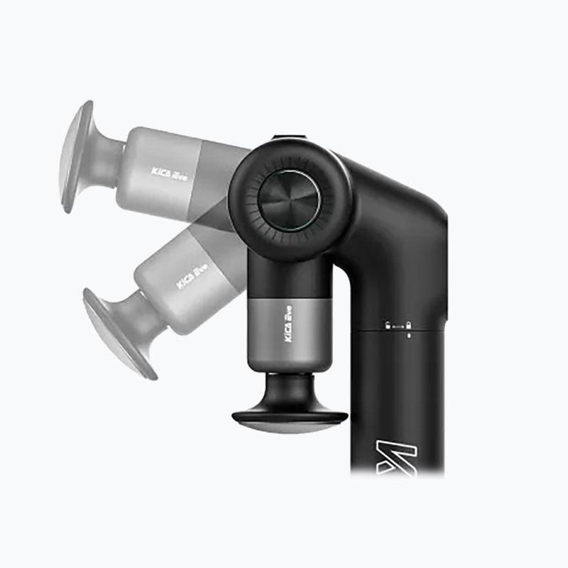 Vibrationsmassagegerät KiCA FeiyuTech Evo black 7