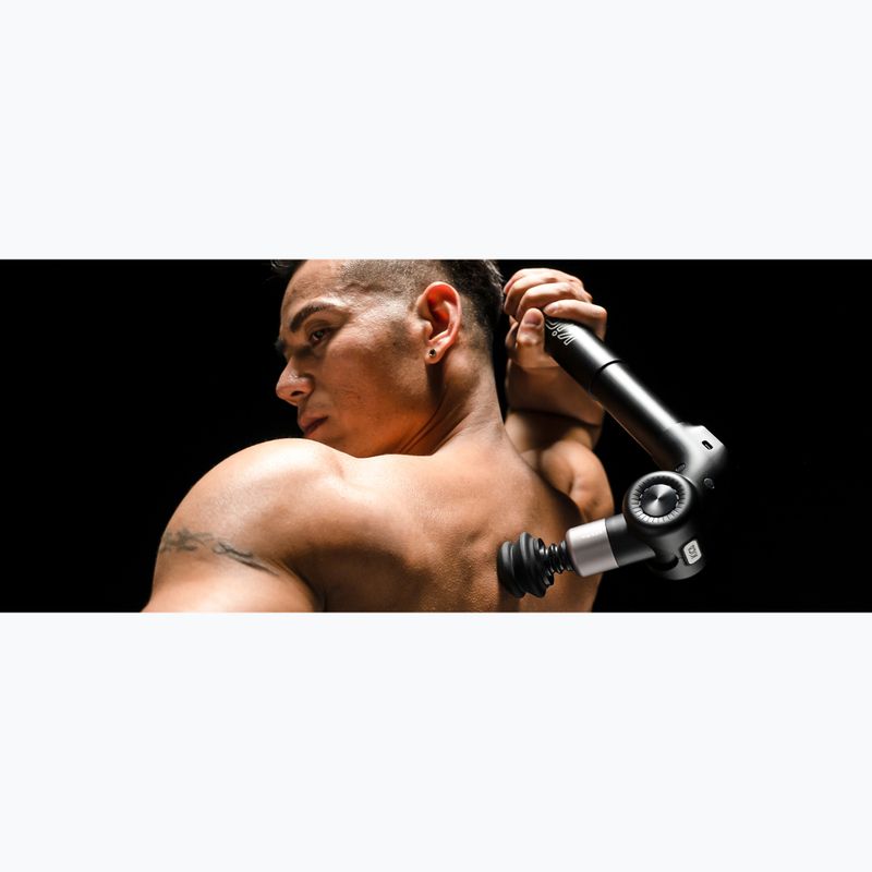 Vibrationsmassagegerät KiCA FeiyuTech Evo black 8