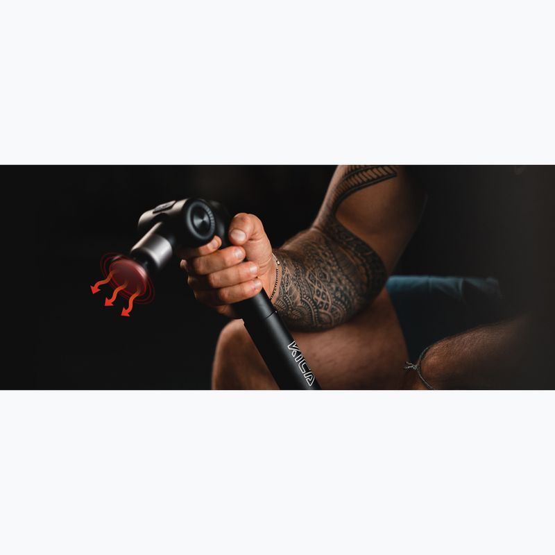 Vibrationsmassagegerät KiCA FeiyuTech Evo black 9