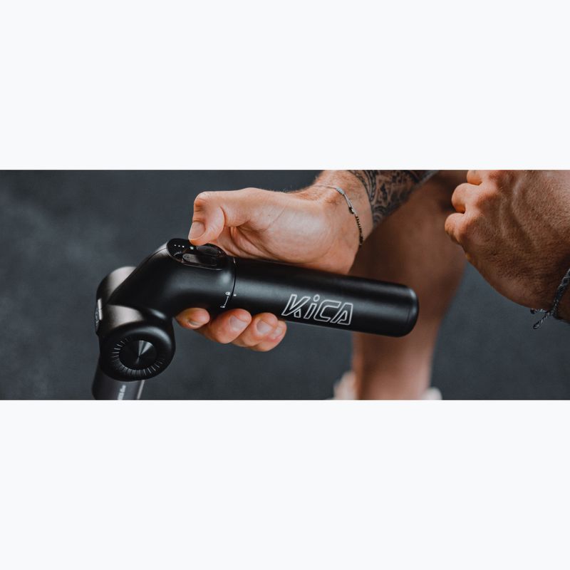 Vibrationsmassagegerät KiCA FeiyuTech Evo black 10