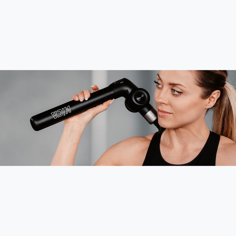 Vibrationsmassagegerät KiCA FeiyuTech Evo black 12