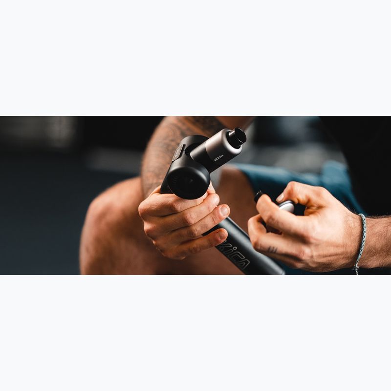 Vibrationsmassagegerät KiCA FeiyuTech Evo black 13