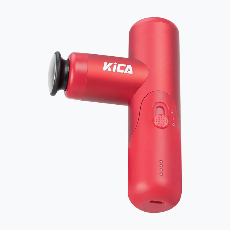 Vibrationsmassagegerät KiCA Mini 3 red 3