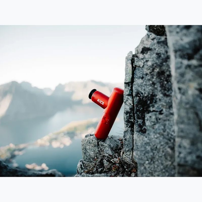 Vibrationsmassagegerät KiCA Mini 3 red 9