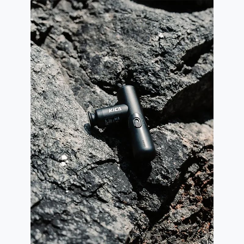 Vibrationsmassagegerät KiCA Mini 3 black 6