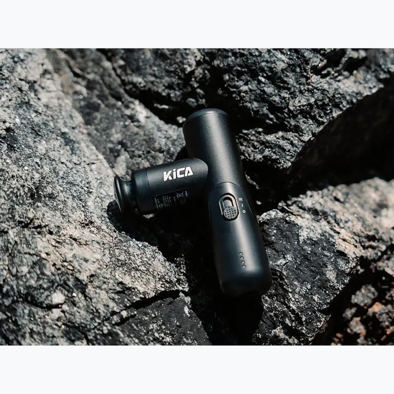 Vibrationsmassagegerät KiCA Mini 3 black 7
