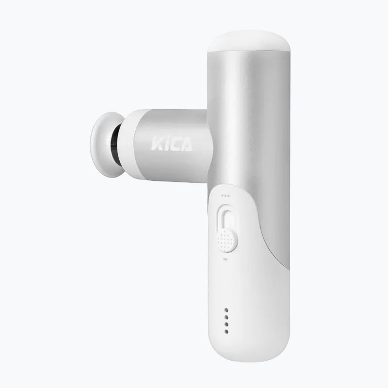 Vibrationsmassagegerät KiCA Mini 3 white 2