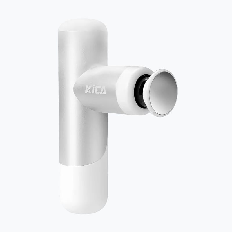 Vibrationsmassagegerät KiCA Mini 3 white 4