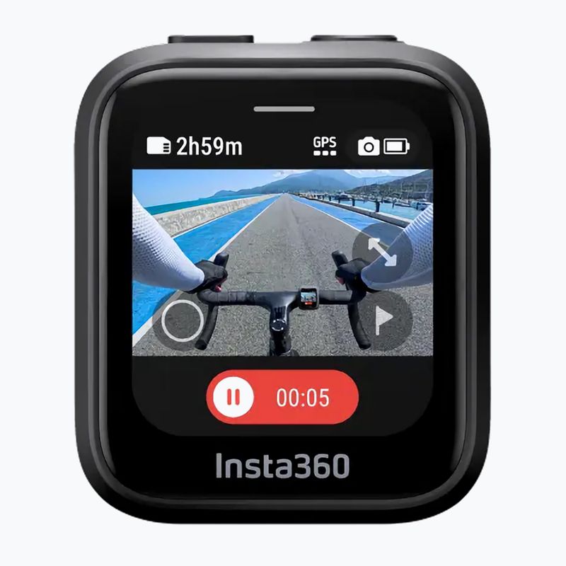 Insta360 GPS Vorschau Fernbedienung