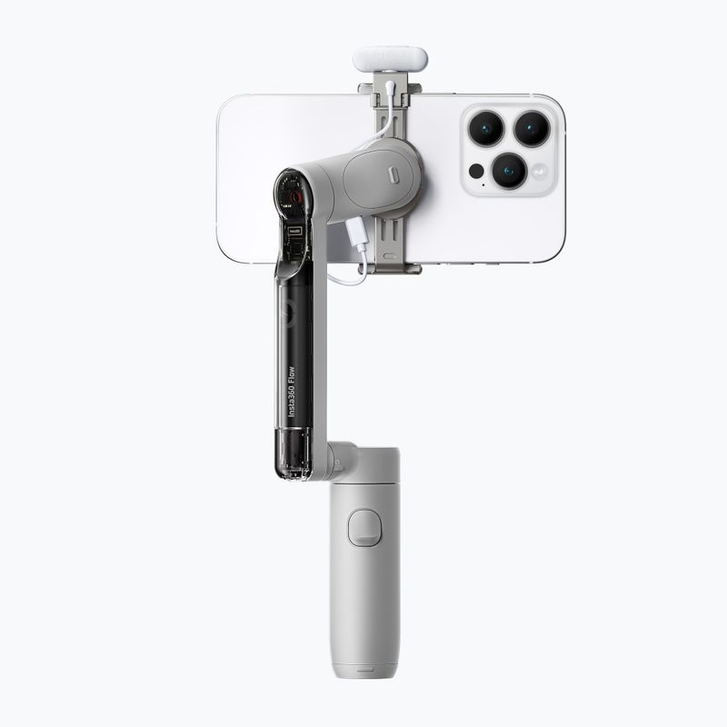 Insta360 Flow Standalone grau 3-Achsen Smartphone Stabilisator CINSABBA/FLOW04 3