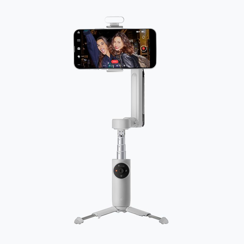 Insta360 Flow Standalone grau 3-Achsen Smartphone Stabilisator CINSABBA/FLOW04 5