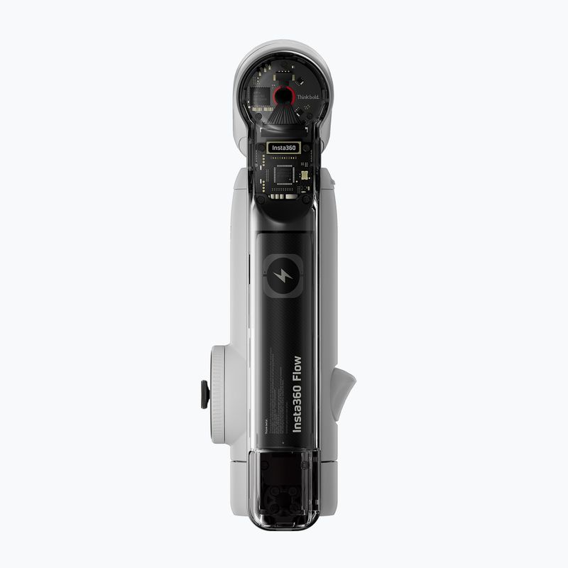 Insta360 Flow Standalone grau 3-Achsen Smartphone Stabilisator CINSABBA/FLOW04 7