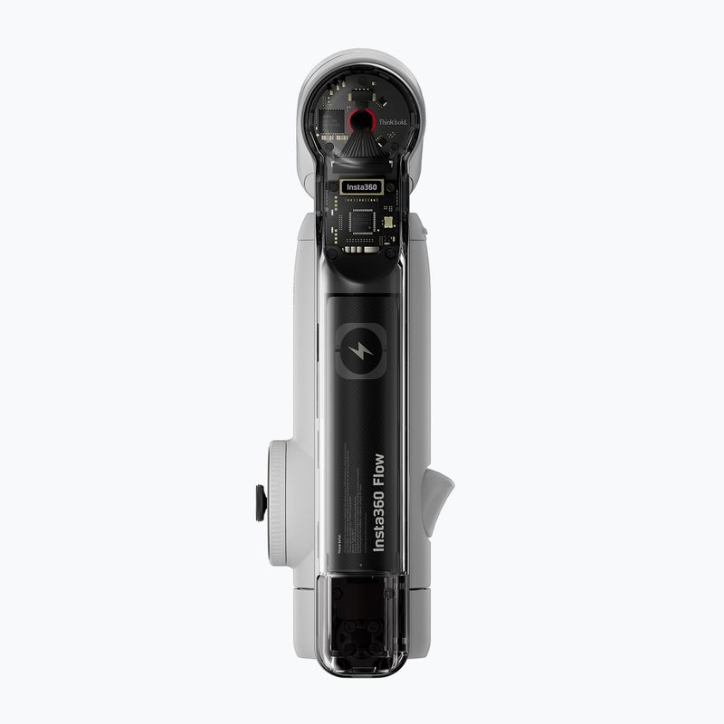 Insta360 Flow Creator Kit 3-Achsen Smartphone Stabilisator grau CINSABBA/FLOW05 7