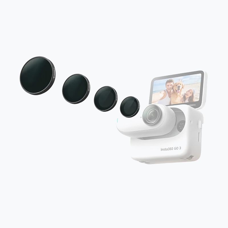 Filter für Insta360 GO 3 ND-Filter-Set